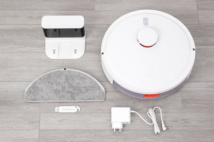 Xiaomi Robot Vacuum S20 White (BHR8628EU)